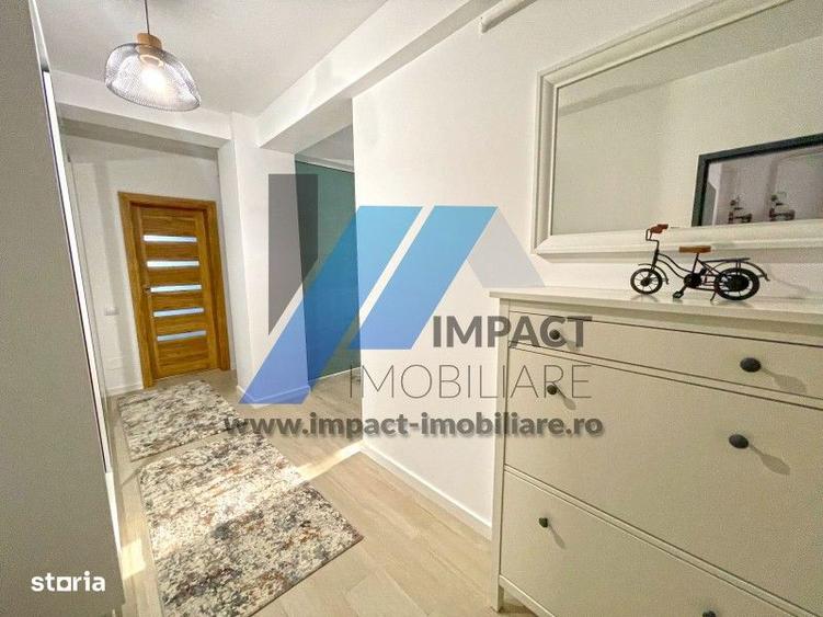 Apartament 2 camere decomandate, Ultracentral, etaj3 cu lift,totul nou - 9