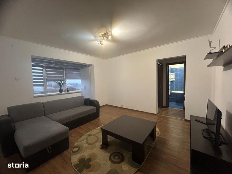 Apartament de 2 camere cu mobilier complet, aproape de parcuri - 5