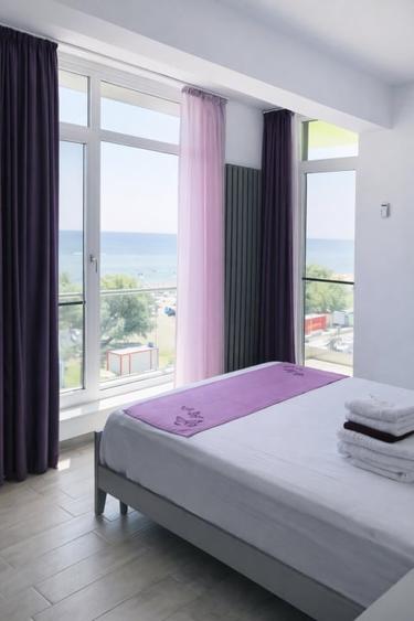 Apartament cu parcare privata si vedere frontala la mare in Alezzi Beach Resort - 7