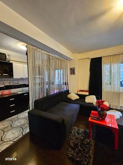 Garsoniera de inchiriat MILITARI RESIDENCE - 1