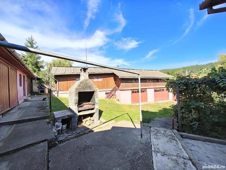 Oportunitate afacere pensiune, casa mare in aproprierea Castelului Corvinilor, Hunedoara - 9
