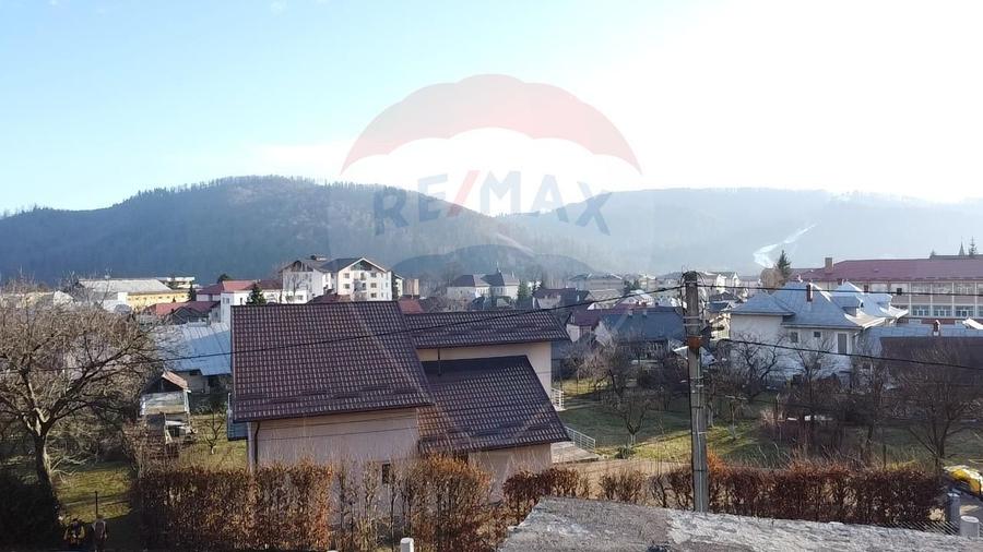 Teren 2150 mp  INTRAVILAN Gura Humorului / Strada General Propargescu - 10