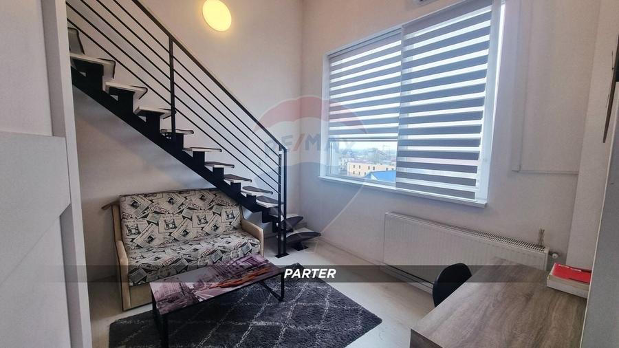 Apartament 3 camere, doua niveluri, compartimentare unica-Victor Babes - 9