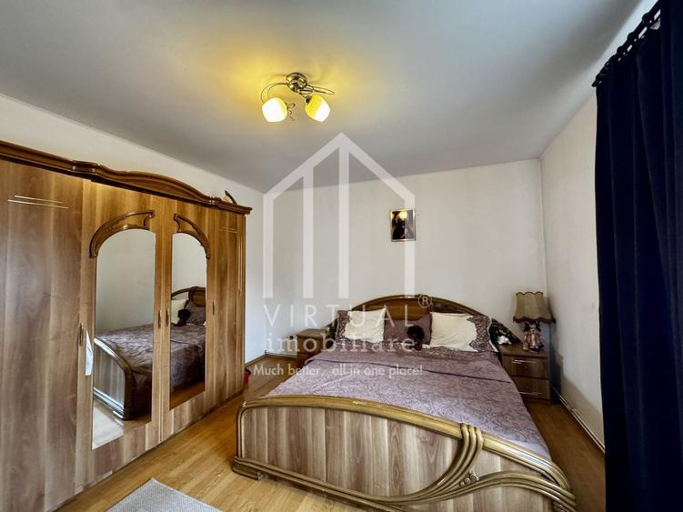 Casa individuala cu 5 camere, 130mp utili, 250mp teren, garaj,Selimbar - 10