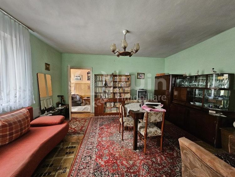 Casa individuala 2 camere | Teren 302mp | Dambul Rotund | Zona Coposu! - 4