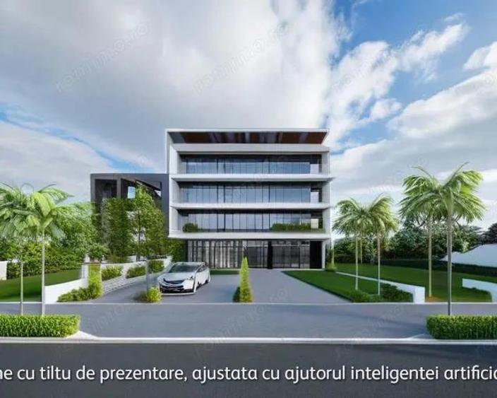 Spatiu comercial Bucuresti cu randament 7,5% - 3