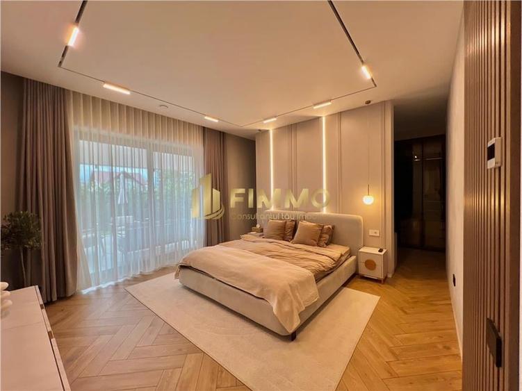 Casa premium | arhitectura moderna | 1000 mp teren | Sf Ilie | ID:1399 - 12