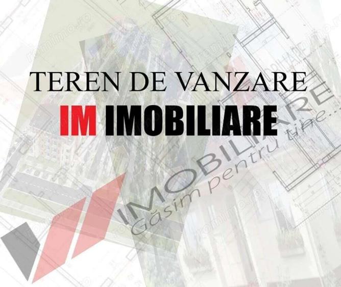 Timisoara Est - Teren cu destinatie mixta - S:12972 mp - FS:91.5 m - 1