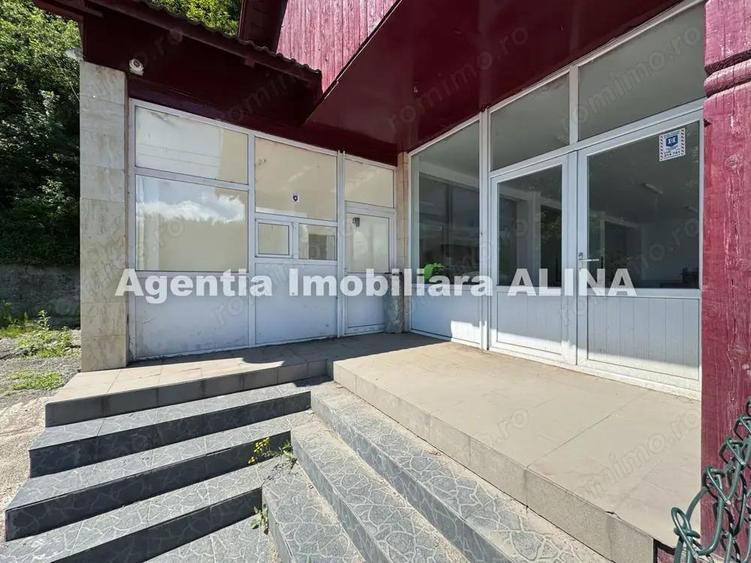 Spatiu comercial spre iesire din Loc. Deva (spre Mintia) zona Izvorul Decebal, Jud. Hunedoara. - 14