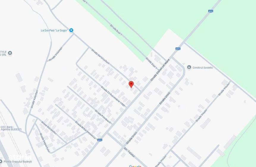 Casa si teren-loc. Budesti, jud. Calarasi - 8