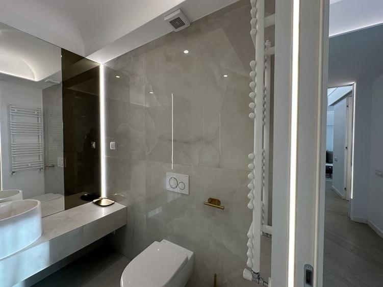 Apartament 3 camere de inchiriat parcare inclusa | Cortina North - 12