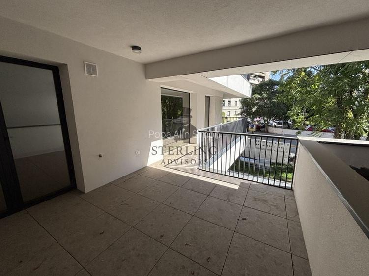 Ultracentral - 3 camere cu parcare - imobil nou Centralis Apartments