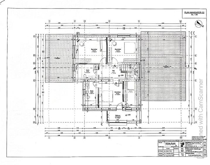 Casa individuala 5 camere,  160mp, Teren 1200mp,  Jucu de Sus - 3