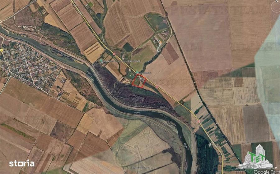 Teren intravilan investitie Oltenita - 3