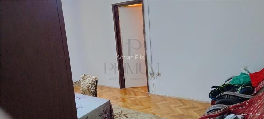 Apartament 2 camere-etaj 1-centrala proprie-Spital Judetean