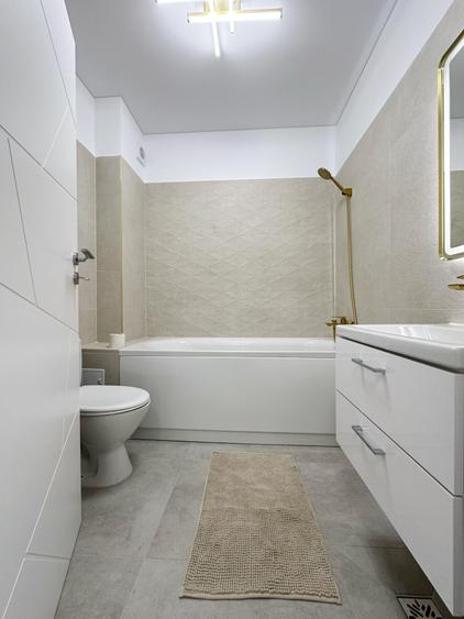 || PASARELA BERCENI || Garsoniera ideală de investiție - 8