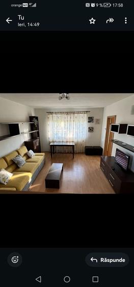 Apartament cu 2 camere decomandat în Zorilor
