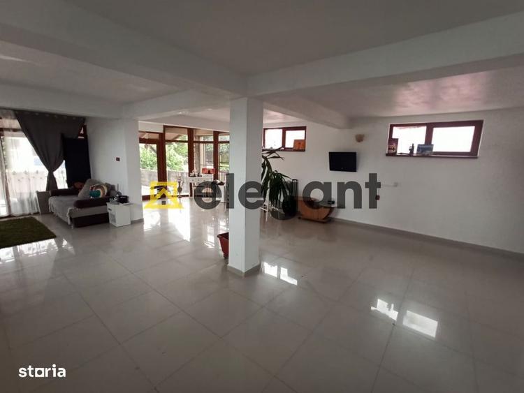 Casa cu spatiu comercial la strada principala, 216 mp utili, Izvor - 11