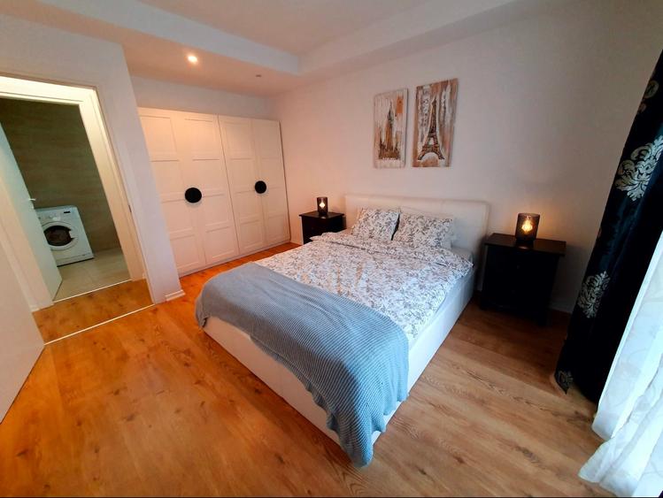 Ap. 2 camere - vedere piscină, Cosmopolis Centura Nord | Pipera | A3, comision 0 - 12