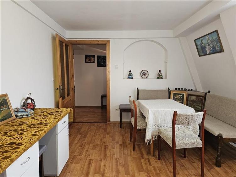 Casa spatioasa P+M cu spatiu comercial – Rogerius, zona Stadionului - 8