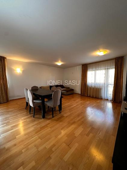 Inchiriez ap 3 camere in Privilegio cu parcare subterana