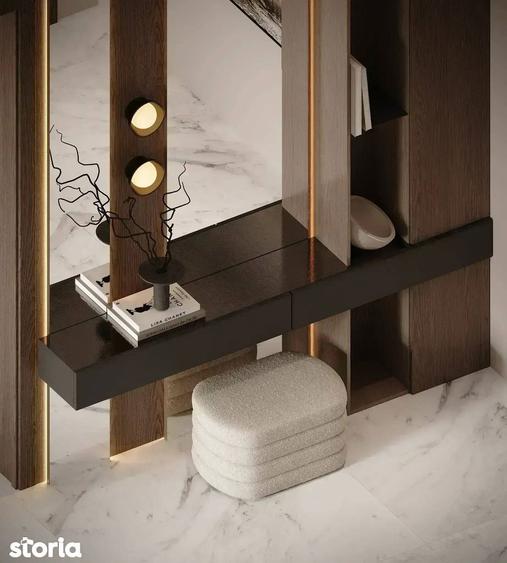 Apartament 3 Camere Pipera LUX Bloc Nou Complex Securizat Comision 0 - 9