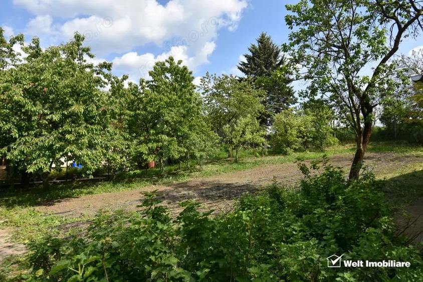 Casă cu Teren 1683 Mp în Băgara