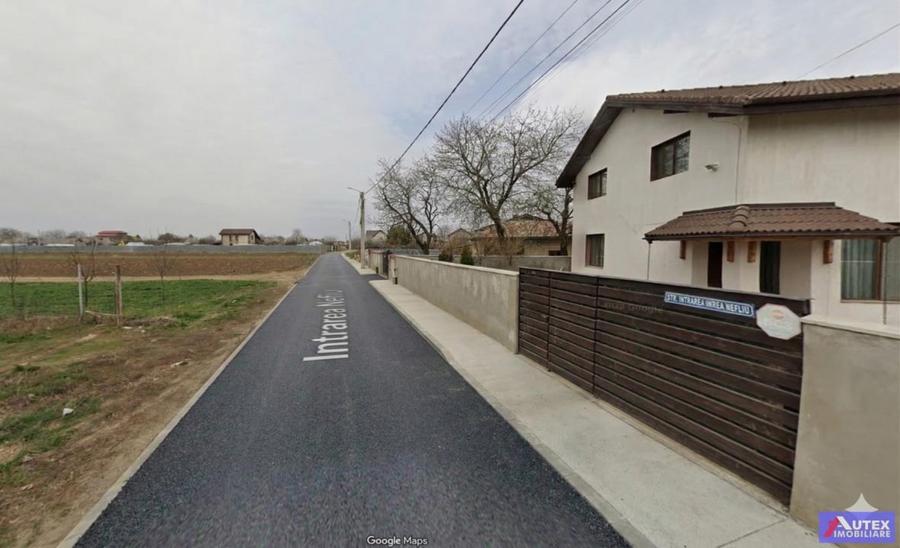 Teren de Casa in Orasul Magurele , 658 mp, Toate Utilitatile - 2