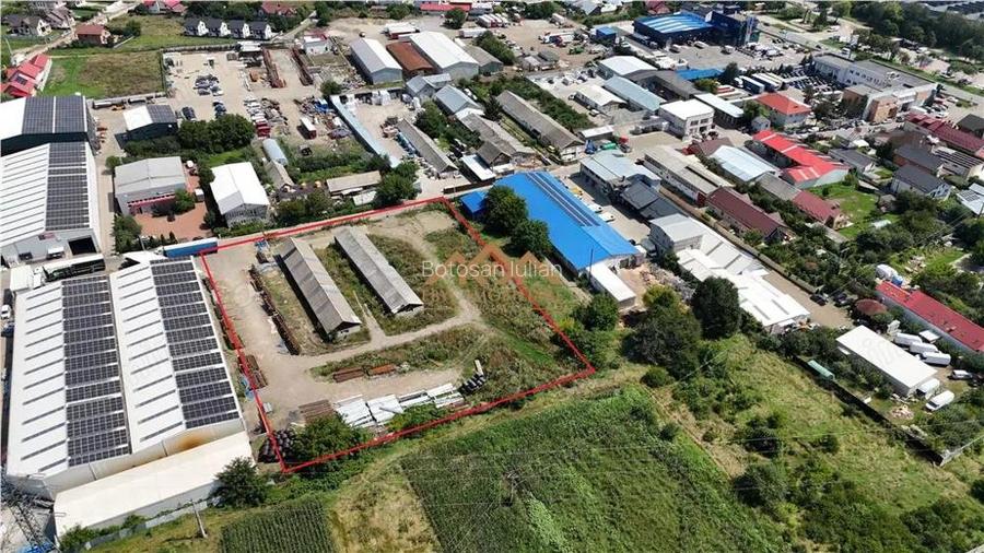 De vanzare | Cladire + Teren | Scheia