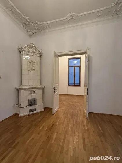 Spatiu comercial 2 sau 3 camere Ultracentral Exclusiv Birouri Parter - 5