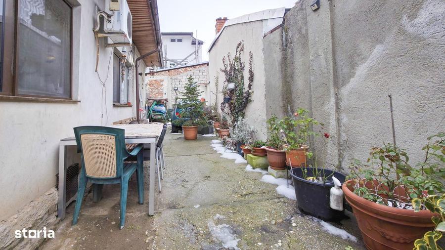 Casa cu teren de vanzare Str. Propa?irii, zona ?os. Chitila - 17