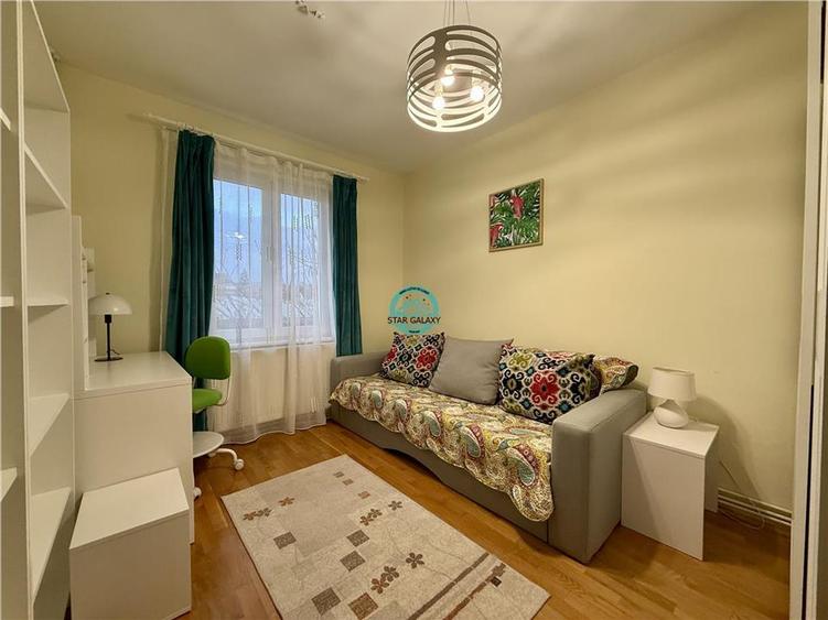 Apartament cu 4 camere de inchiriat,  in 7 Noiemrbie str. Marasti - 5