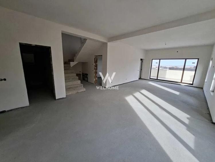 Casă individuală cu priveliște spectaculoasă catre Cisnădioara - 6