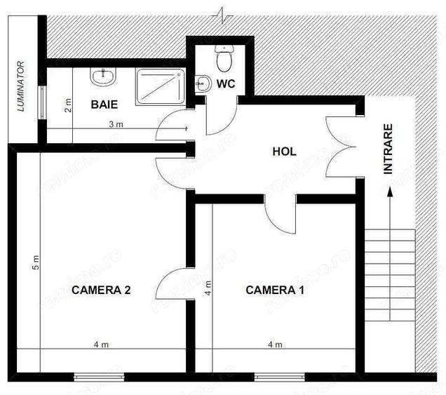 Piata 700 Spatiu Chirie Demisol Inalt - 9
