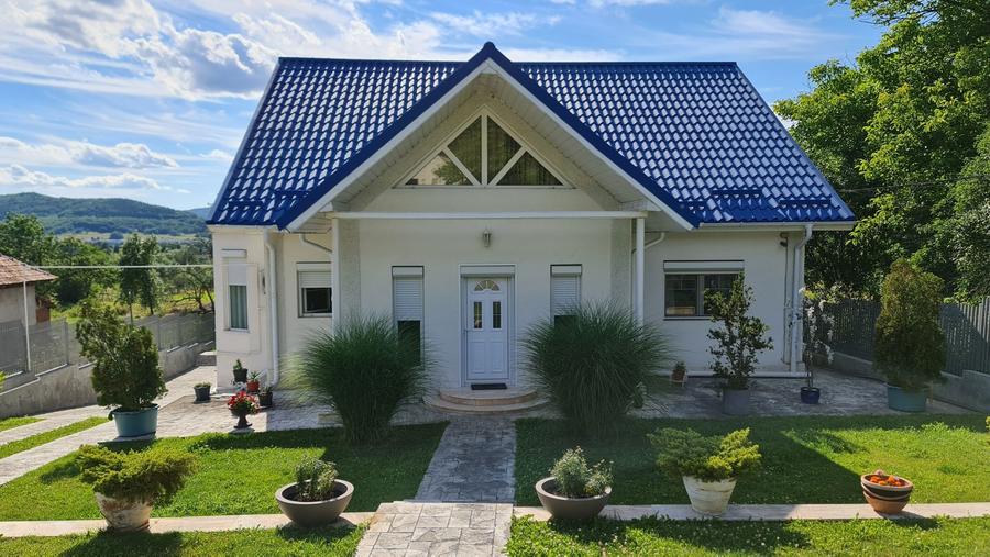 Vand Casa P+1 cu piscina, Curtea de Arges - 8