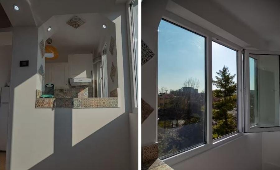 Vatra Luminoasa-Maior Coravu, garsoniera  mobilata,etaj 3/10 - 6