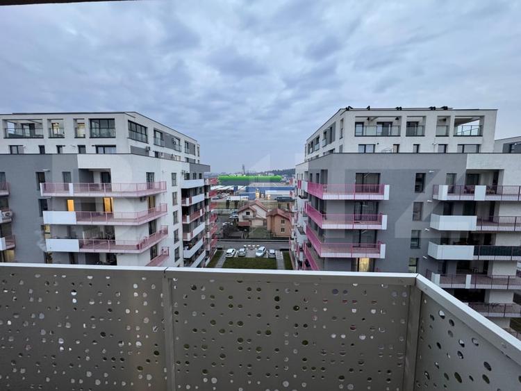 Apartament 3 camere, 59 mp, mobilat si utilat, parcare, zona VIVO - 13