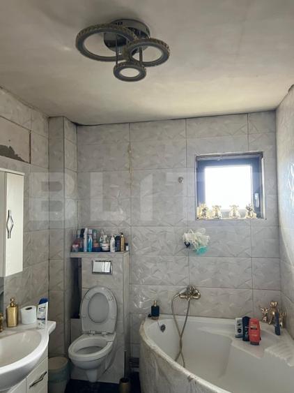 Casa cu 4 camere cu panorama in centrul Dezmirului! - 5