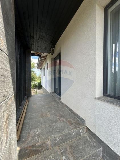 Casă finalizata pe un singur nivel, 14.5 ari teren – Satul Nou de Sus - 10