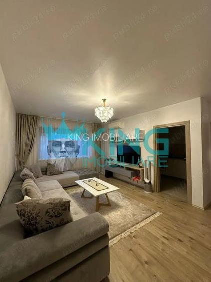 Apartament cu 3 camere decomandat, mobilat în Băneasa Apartament cu 3 camere decomandat, mobilat în Băneasa