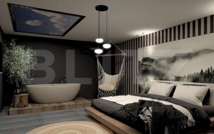 Casa la gri 159 mp, teren 16.418 mp, zona Dumbravi?a-Huned - 6