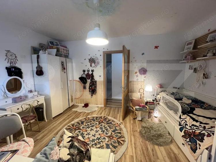 Casa duplex 100 mp in Livezeni Zona lini?tita, ideala pentru familie - 3