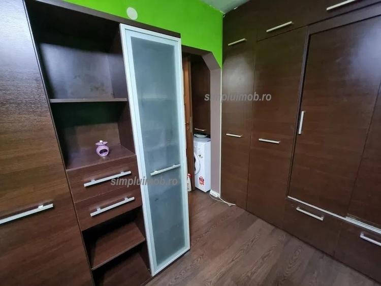 Metrou 1 Decembrie 1918 2 camere mobilat - 5