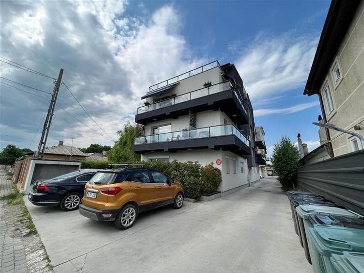 Ap 3 cam, etaj 1, bloc nou, zona Scoala 5, Lic Unirea, parcare - 7