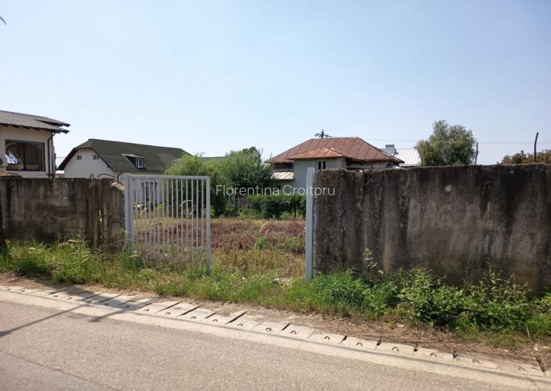 TEREN INTRAVILAN ANINOASA-DAMBOVITA