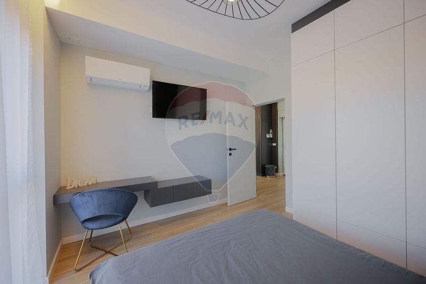 Apartament cu 2 camere, de închiriat, EAS Residence, Ultracentral - 6