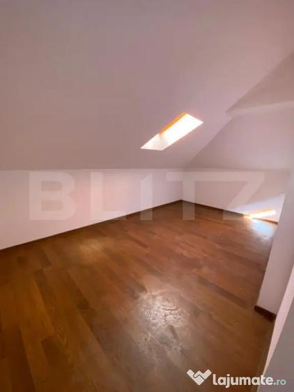 Apartament cu 5 camere decomandat, mobilat în Decebal