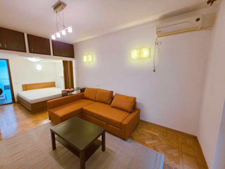 Garsoniera dubla Sala Palatului et 1/7  bloc 1960 centrala proprie 42 mp - 5