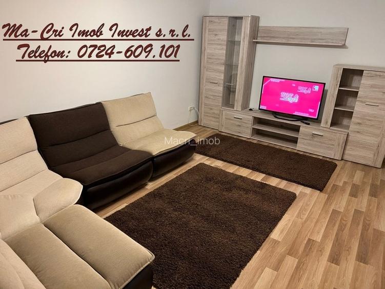 CRANGASI-Apartament decomandat 2 camere