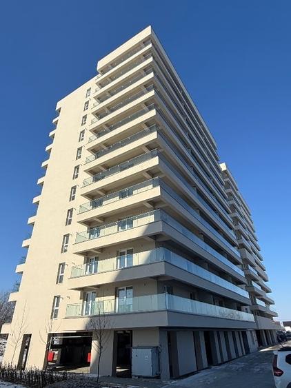 2 camere decomandat / Lacul Morii / Uverturii / Bloc nou / Etaj 3 / TVA inclus - 4